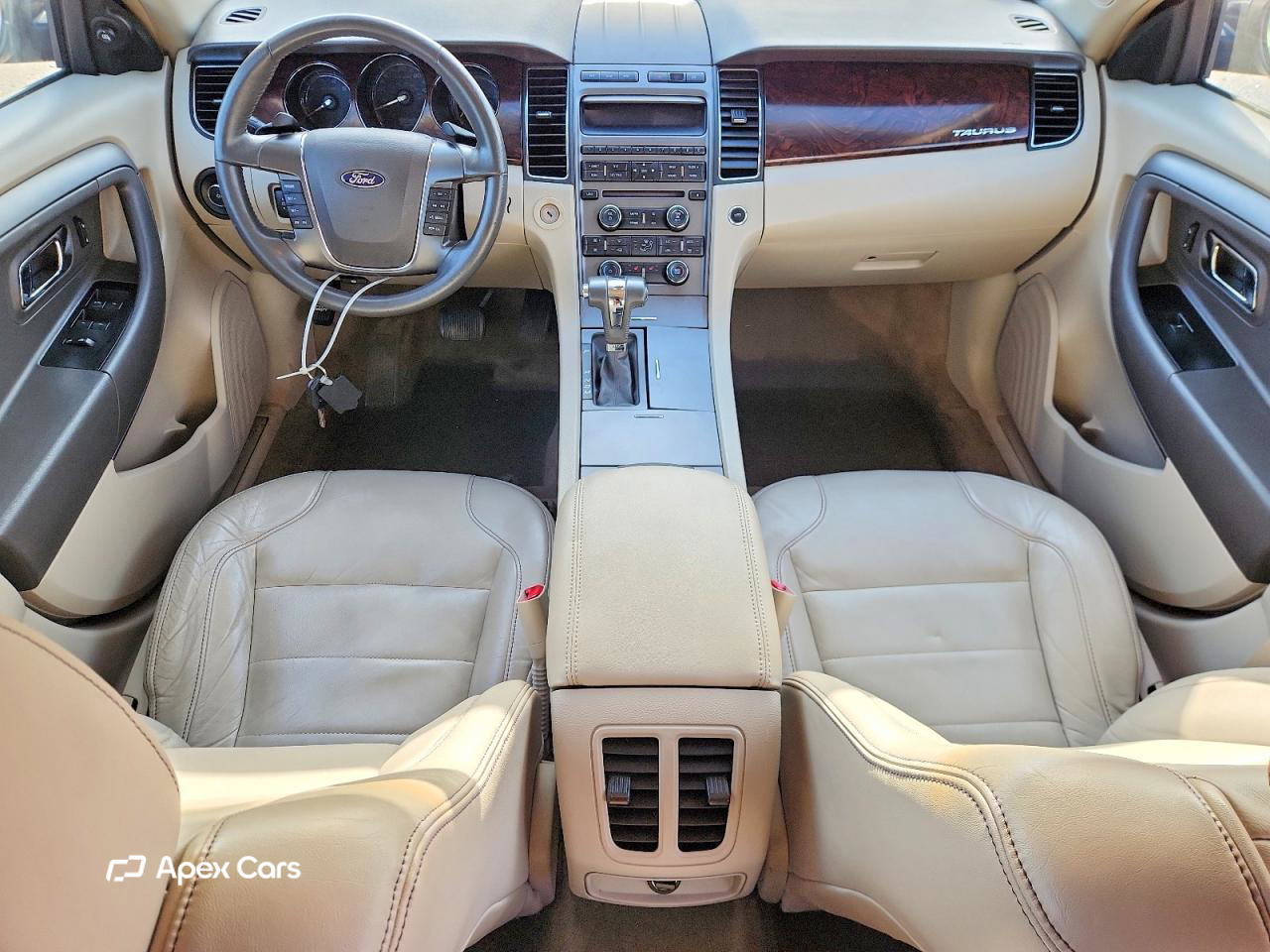 Ford Taurus 2011