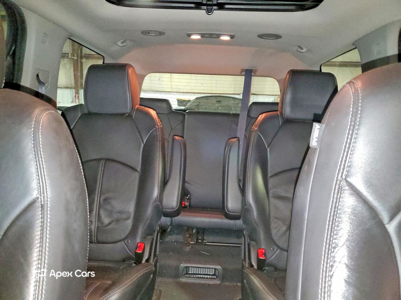 GMC Acadia 2015