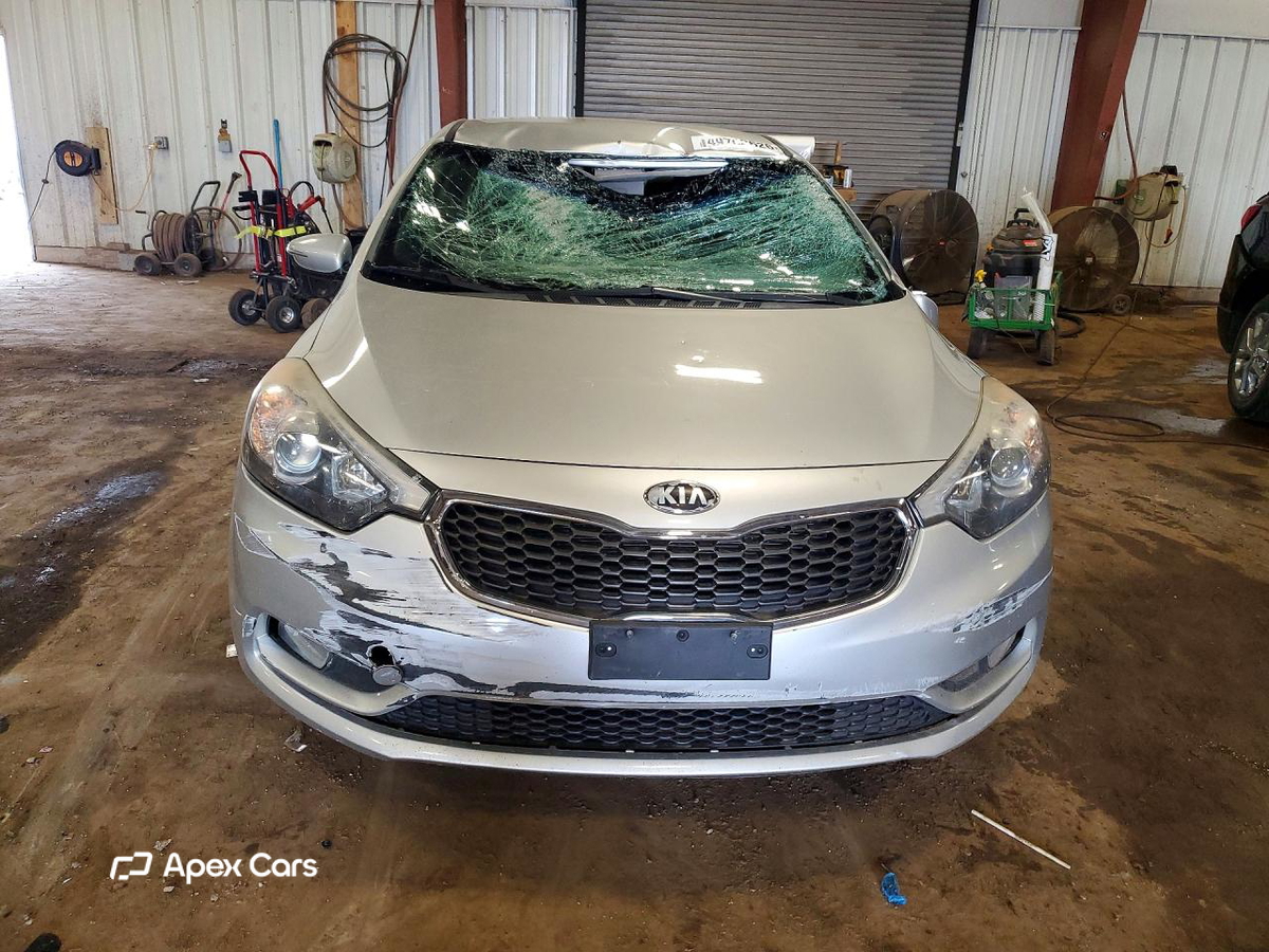 Kia Forte 2014
