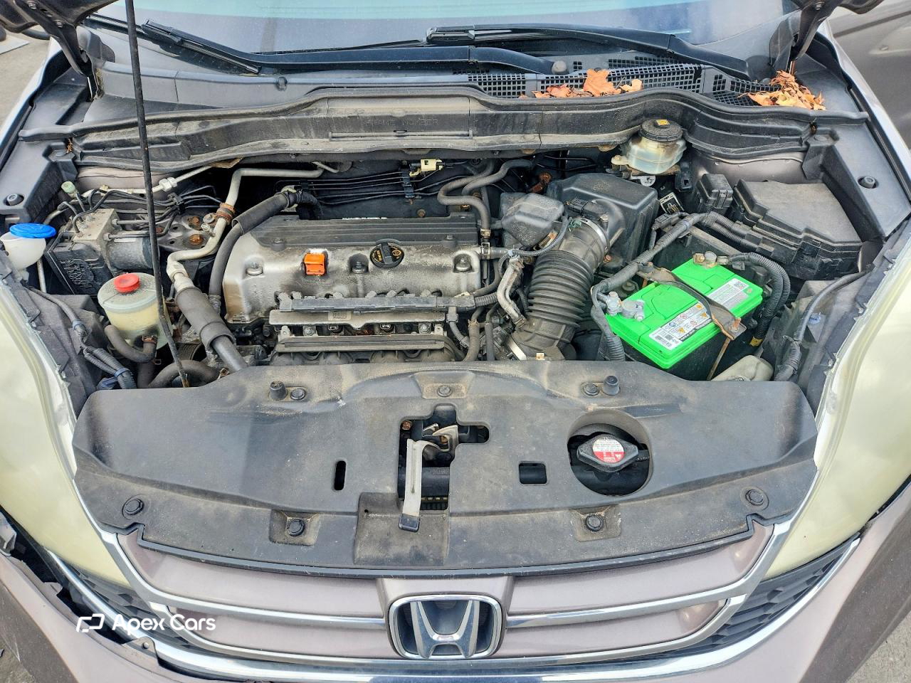 Honda CR-V 2010