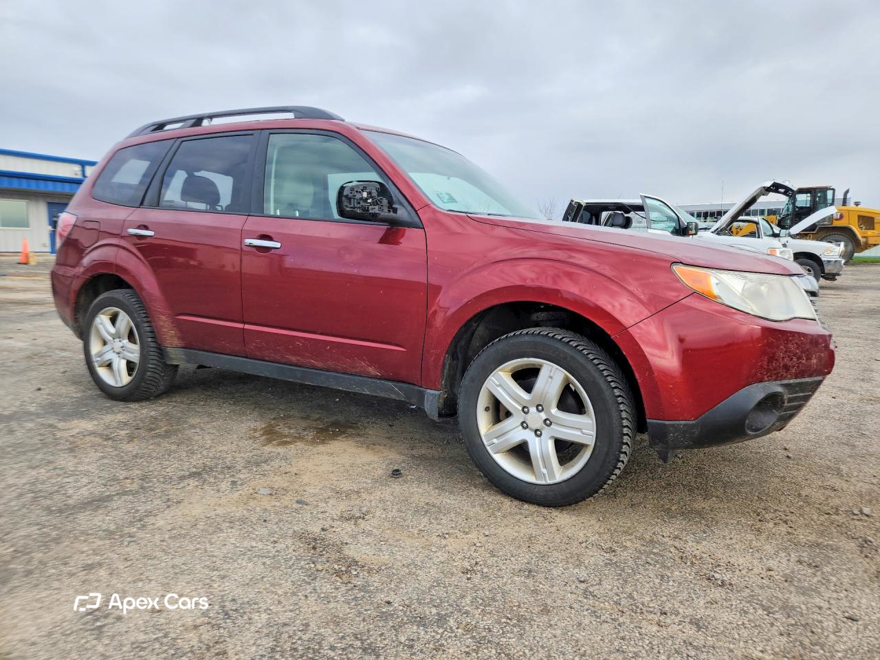 Subaru Forester 2010