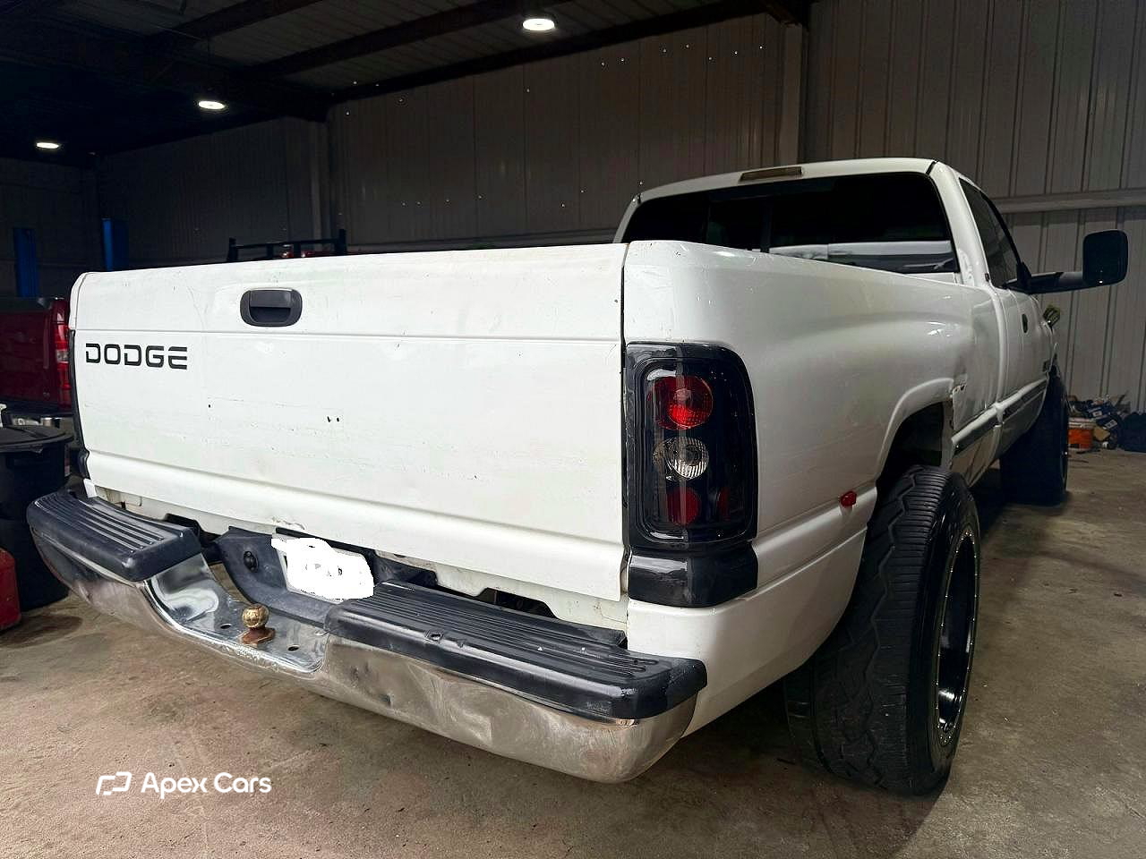 Dodge RAM 1998