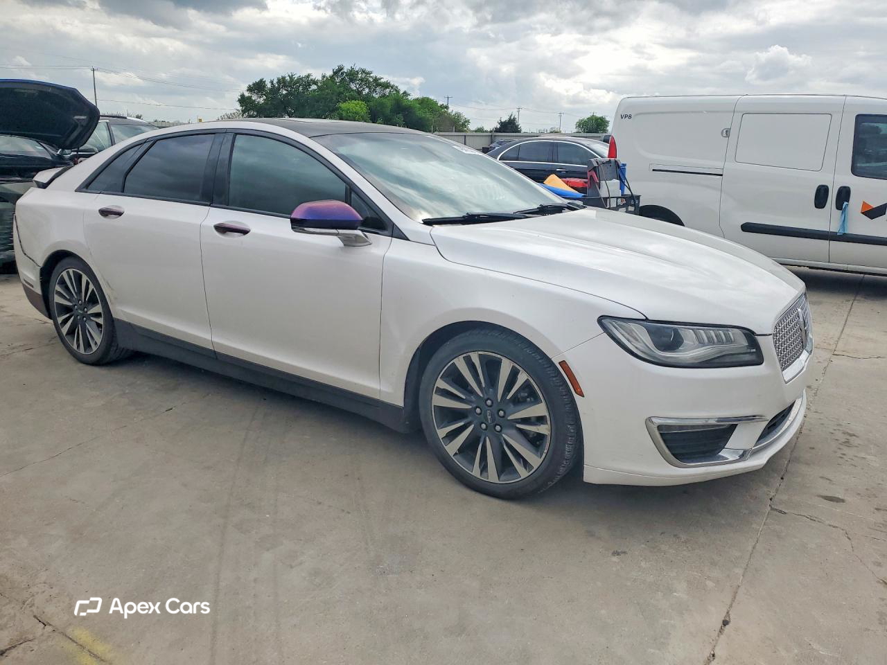 Lincoln MKZ 2017