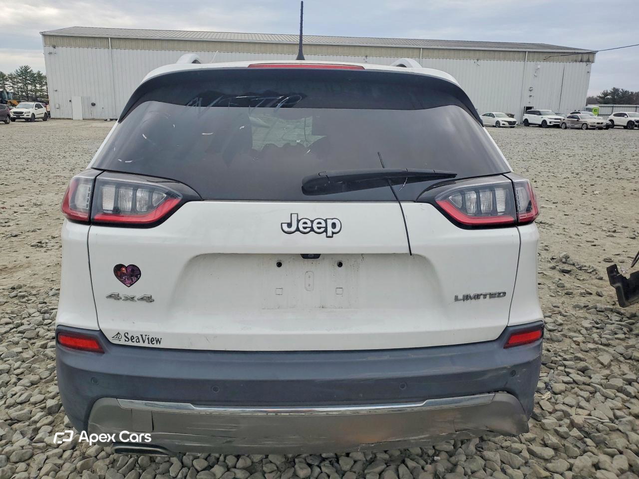 Jeep Cherokee 2020