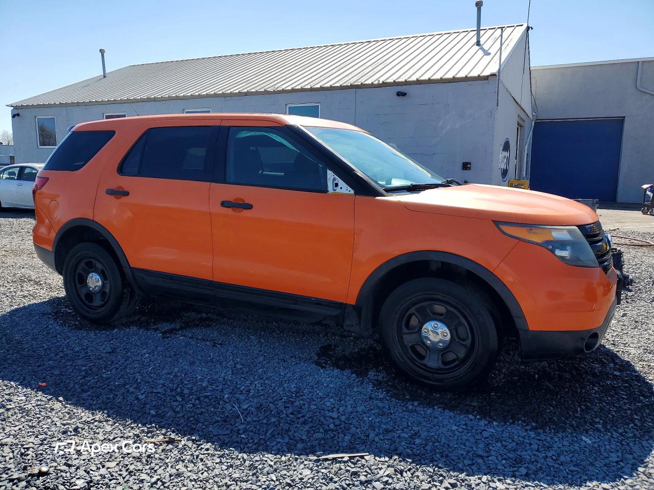 Ford Explorer 2015