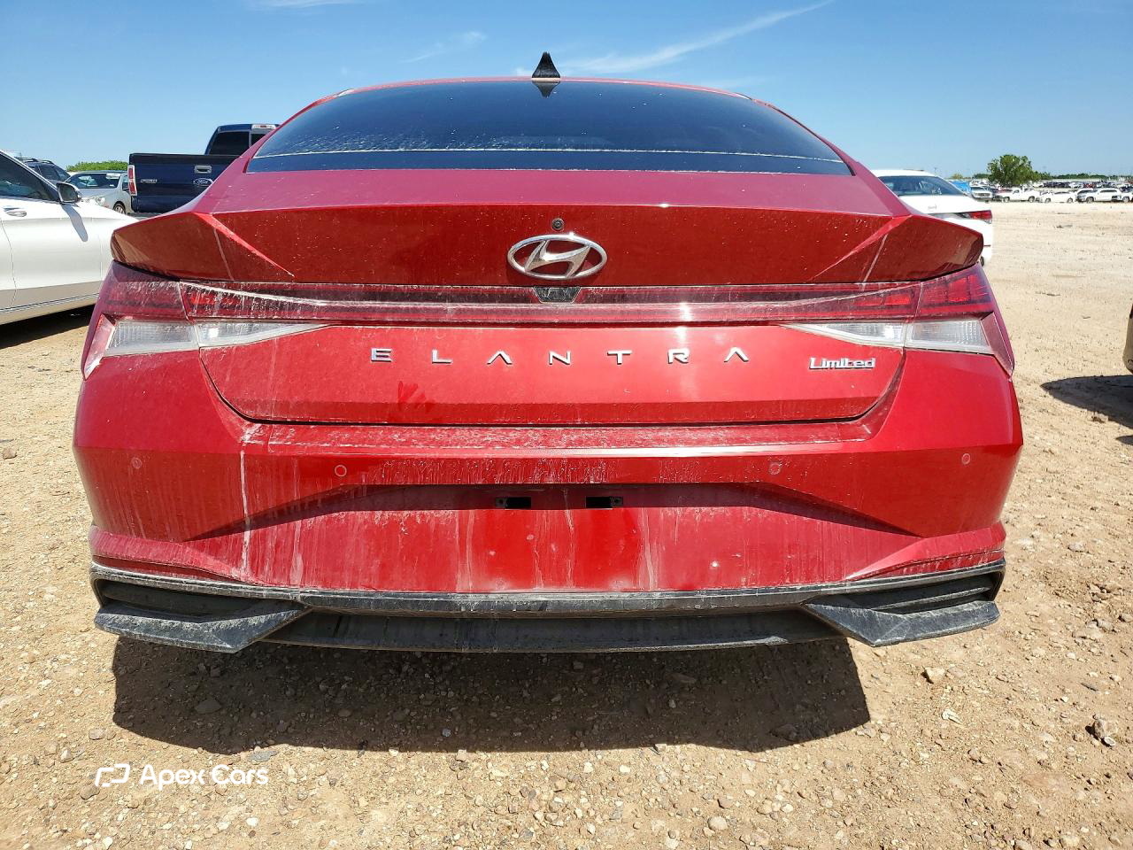 Hyundai Elantra 2021