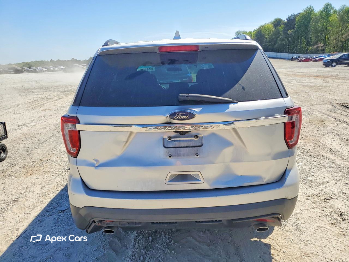Ford Explorer 2017