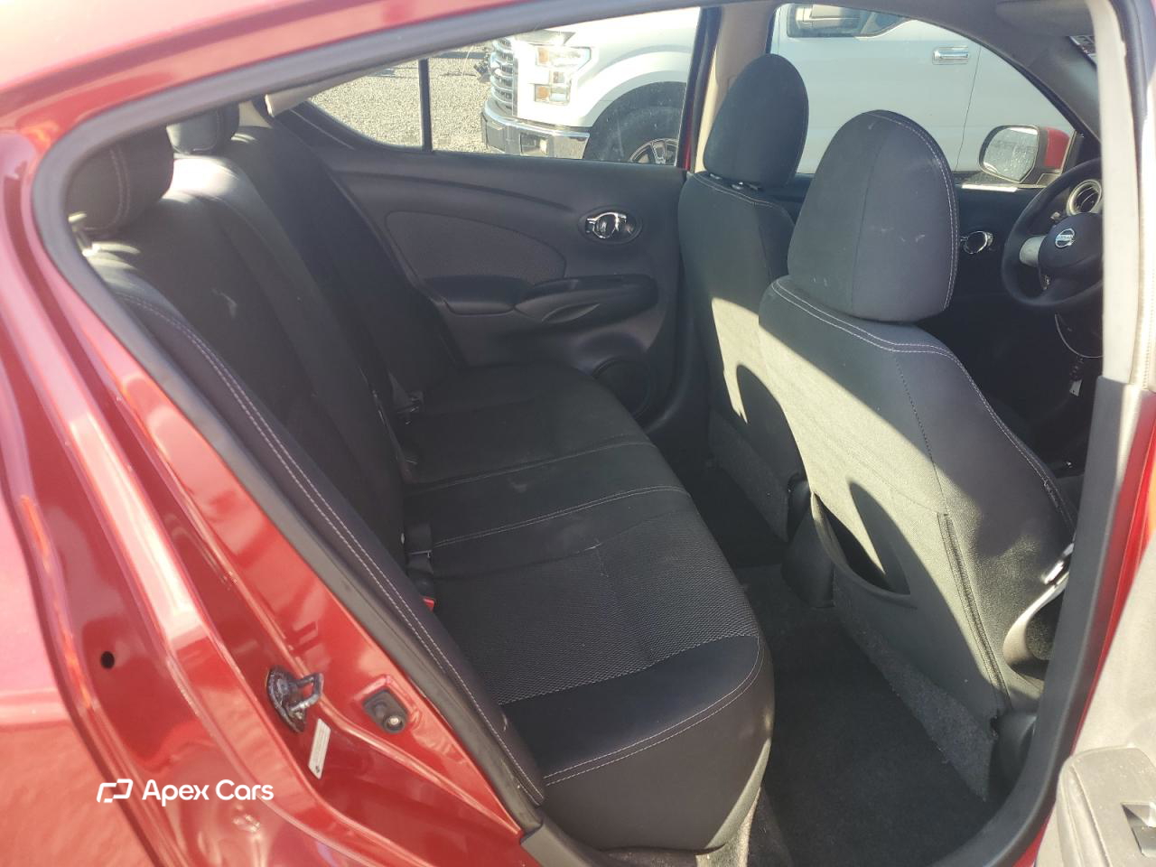 Nissan Versa 2014