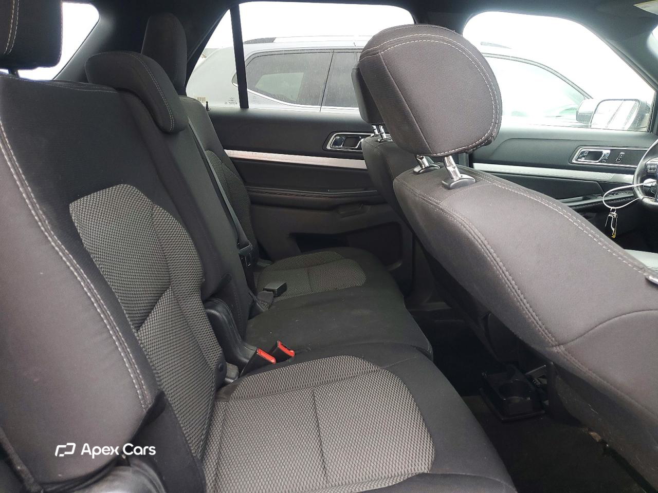 Ford Explorer 2016