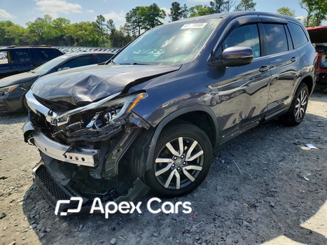 Honda Pilot 2019 - Zdjęcie 1 z 13