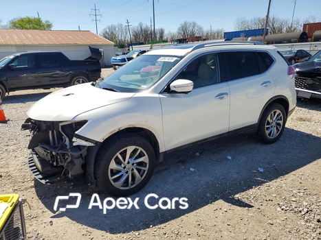 Nissan Rogue 2015 - Image 1 of 14