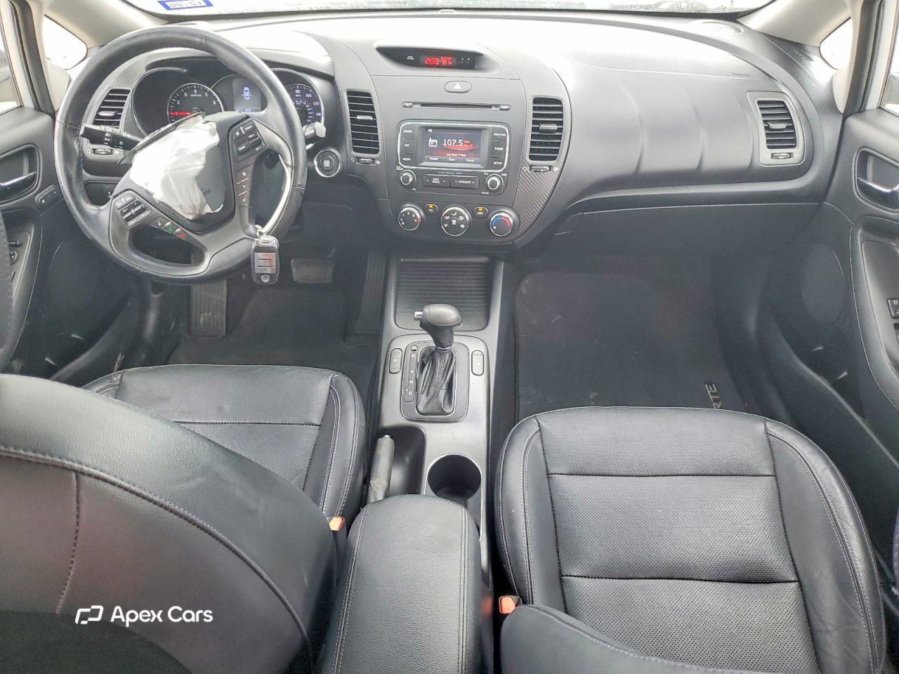 Kia Forte 2015