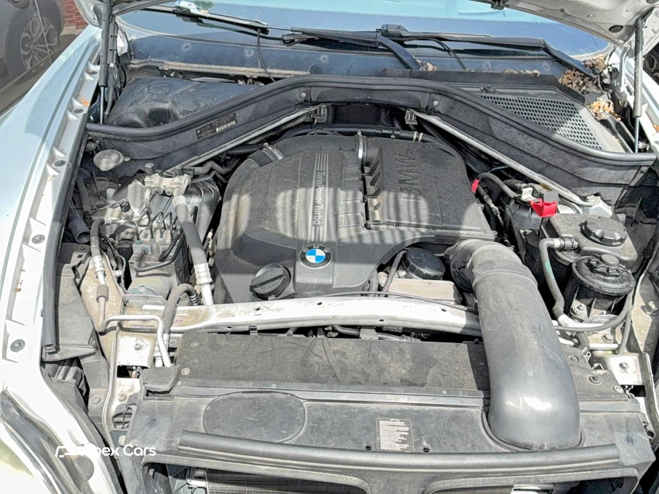 BMW X6 2014