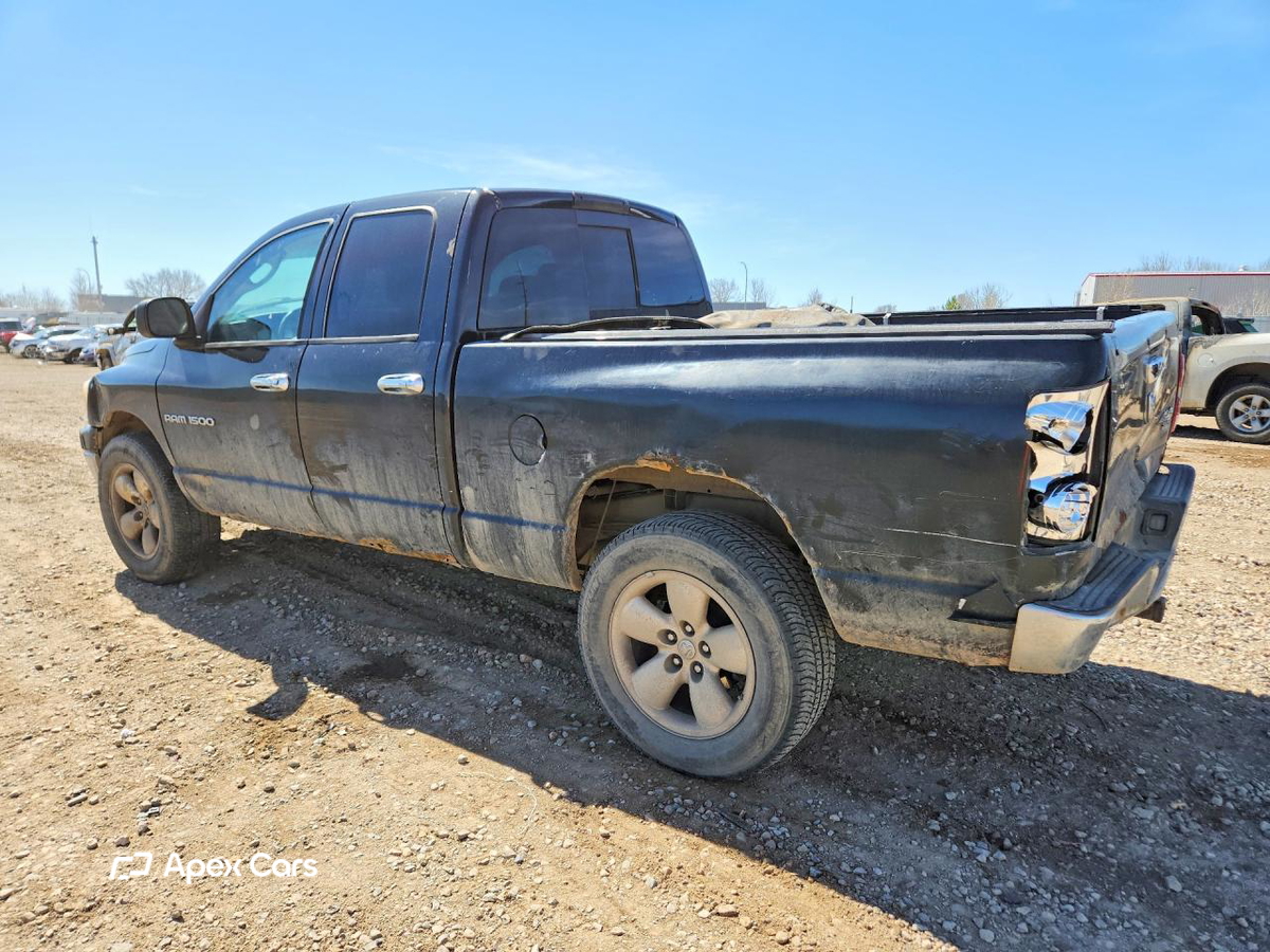 Dodge RAM 2007
