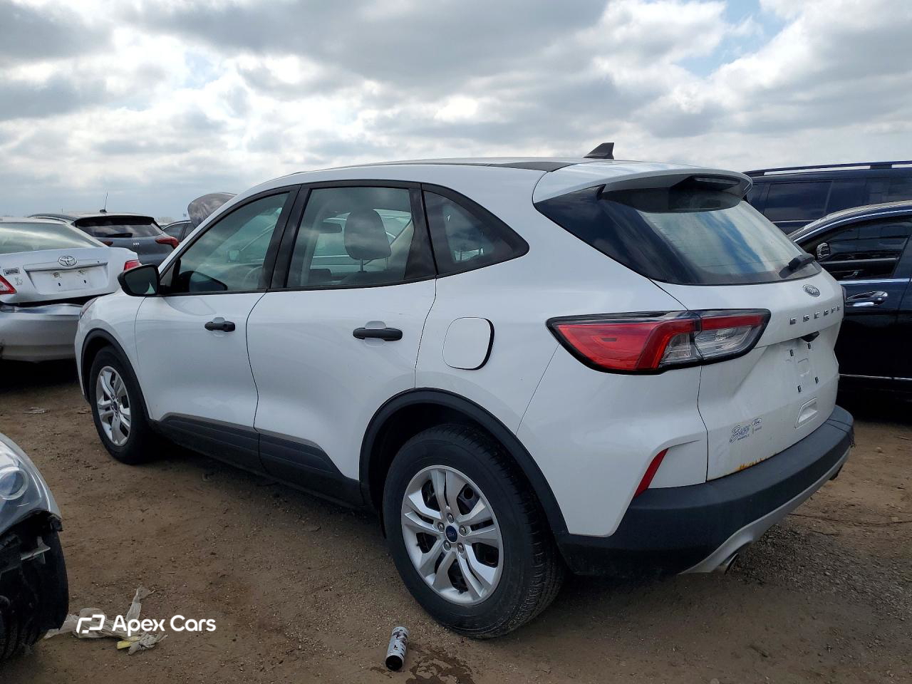 Ford Escape 2020
