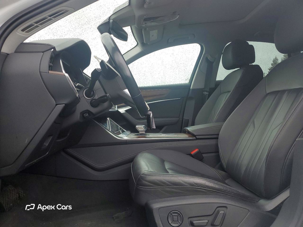 Audi A6 2019