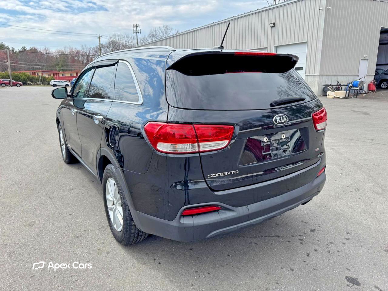 Kia Sorento 2017