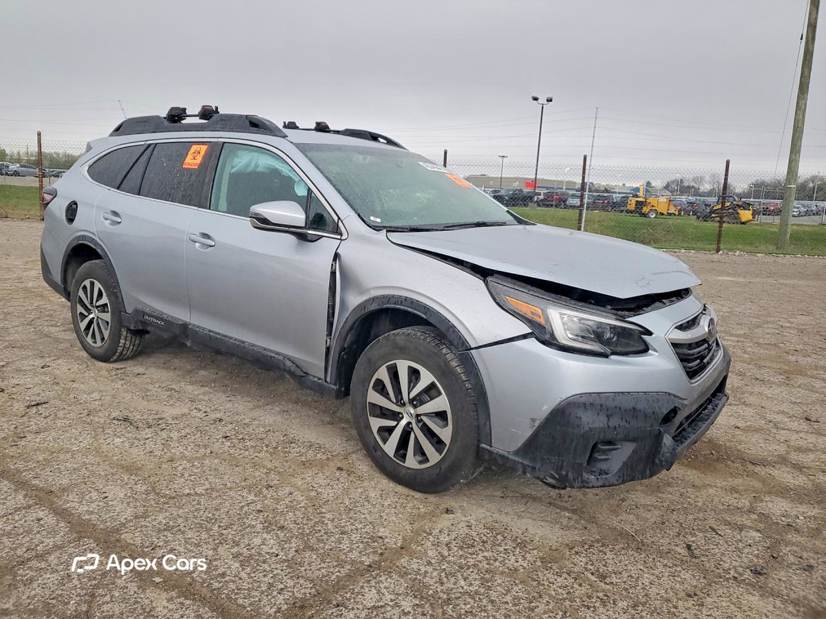 Subaru Outback 2020