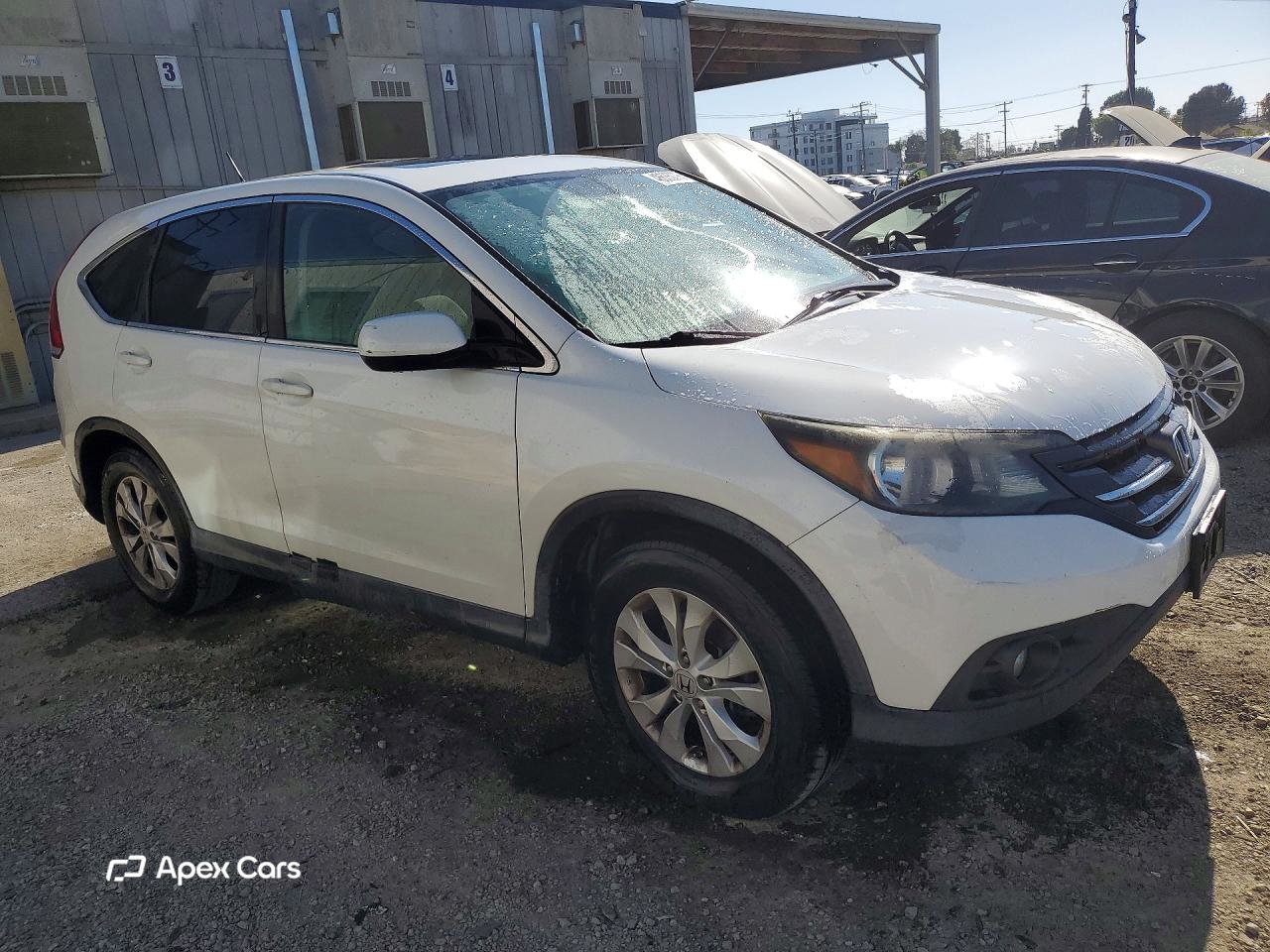 Honda CR-V 2013