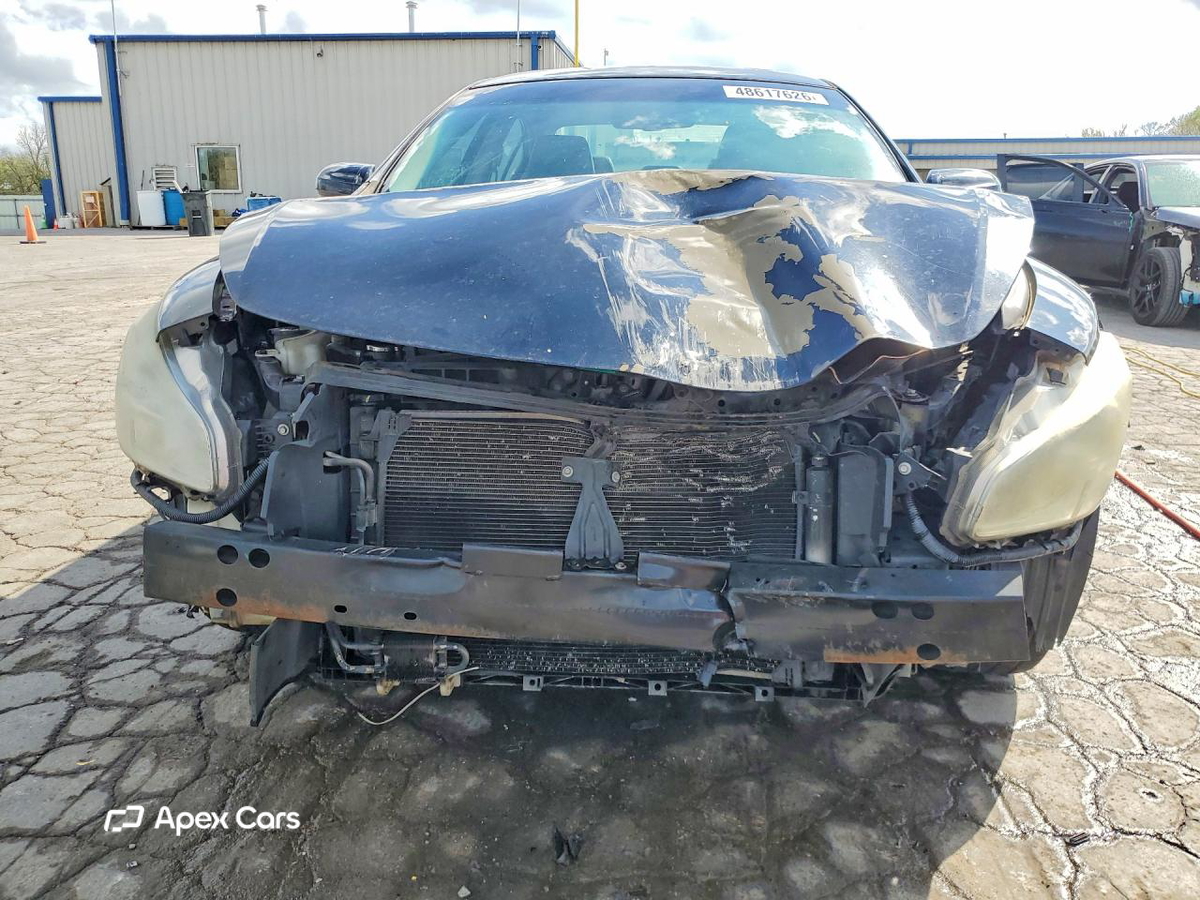 Nissan Maxima 2014