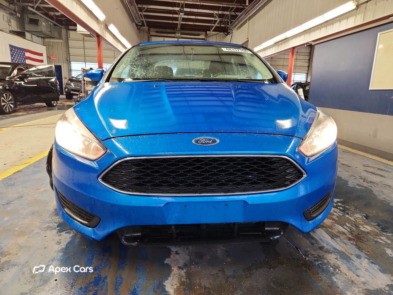 Ford Focus 2016