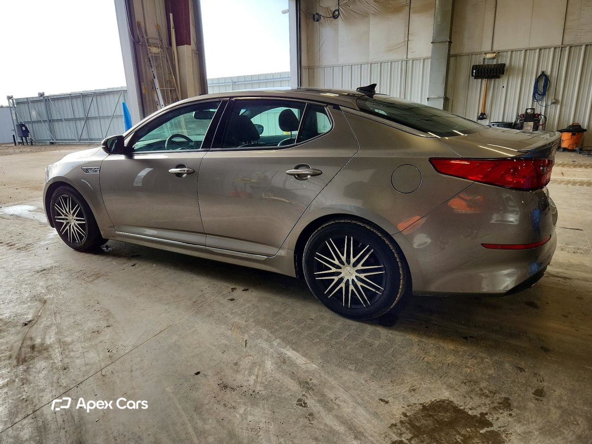 Kia Optima 2015