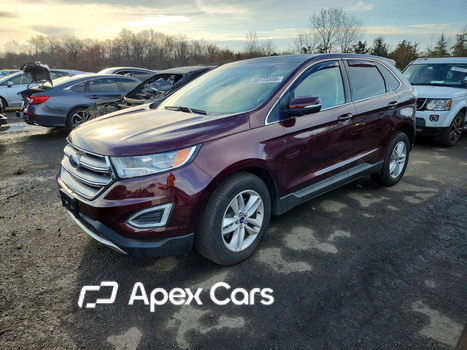Ford Edge 2017 - Zdjęcie 1 z 13