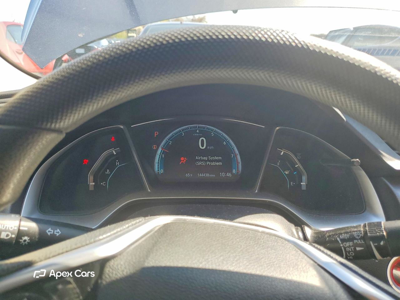 Honda Civic 2016