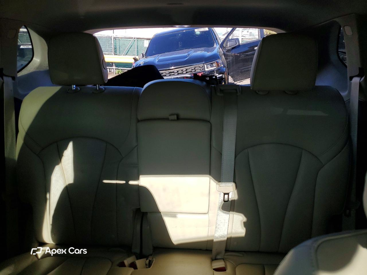 Buick Envision 2020