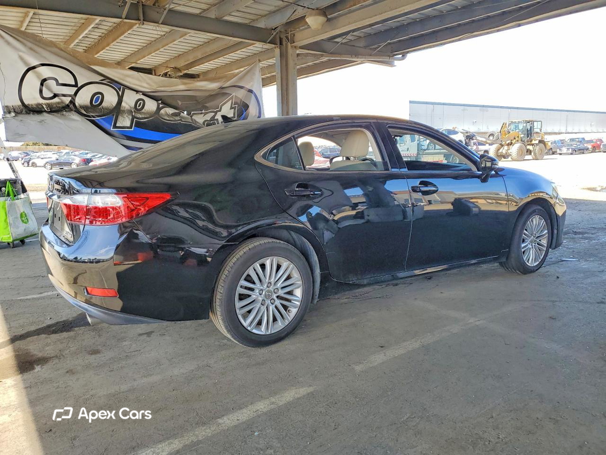 Lexus ES 2014