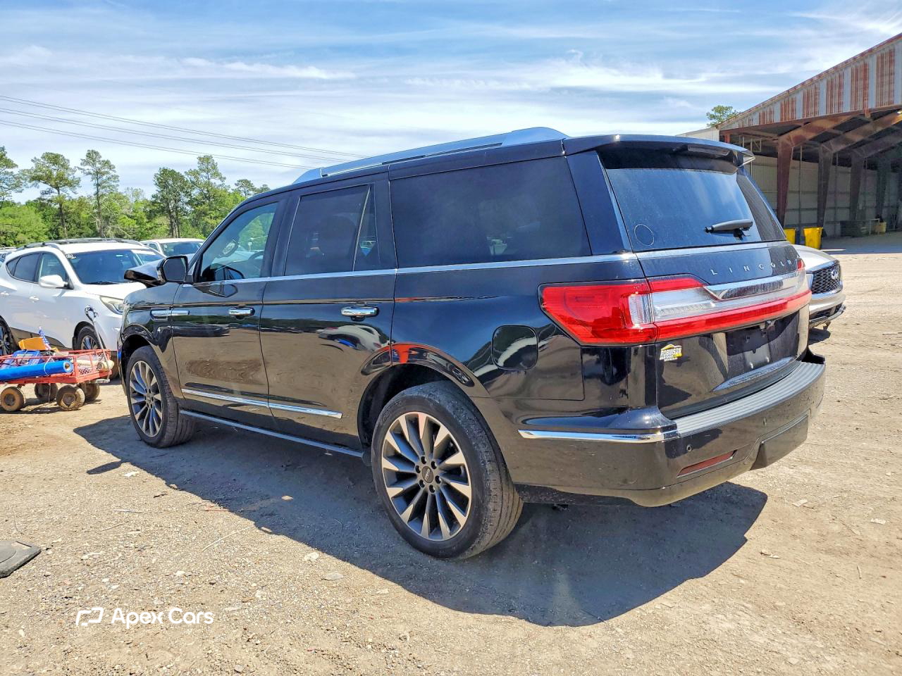 Lincoln Navigator 2019