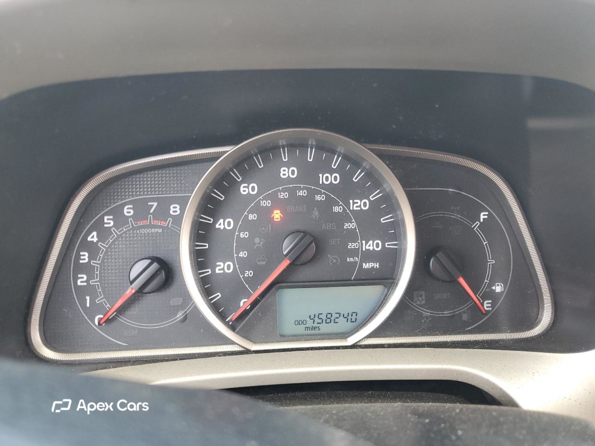 Toyota RAV 4 2015