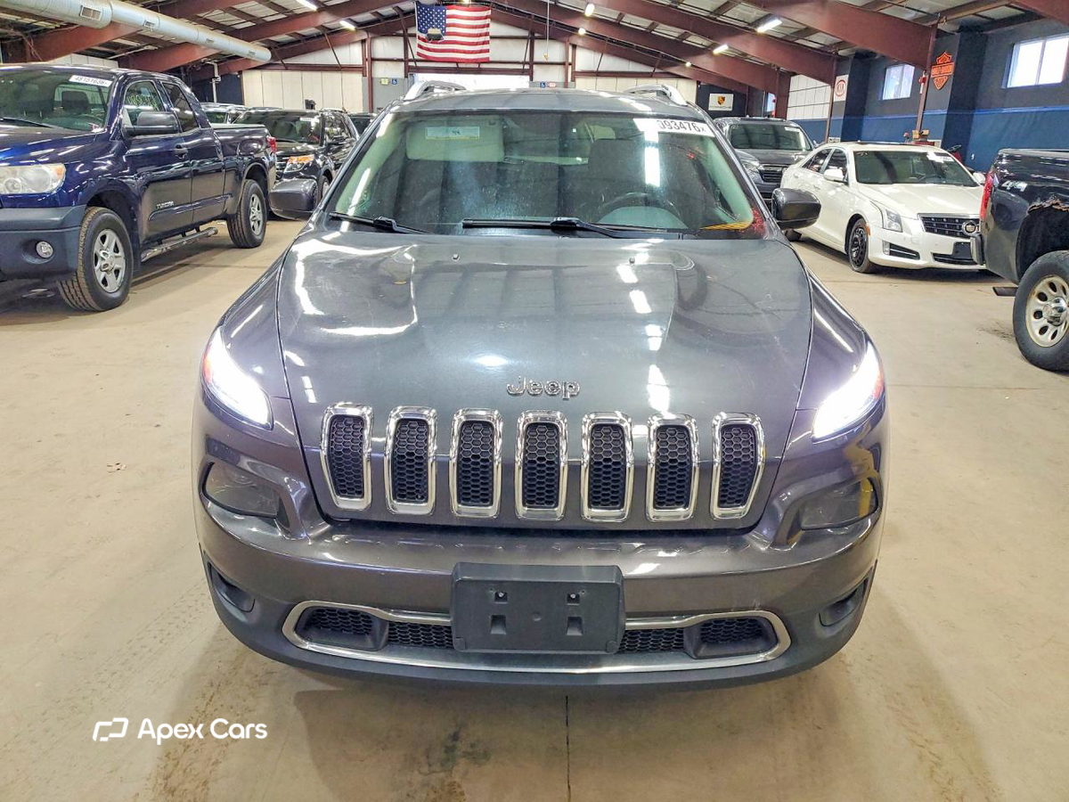 Jeep Cherokee 2015