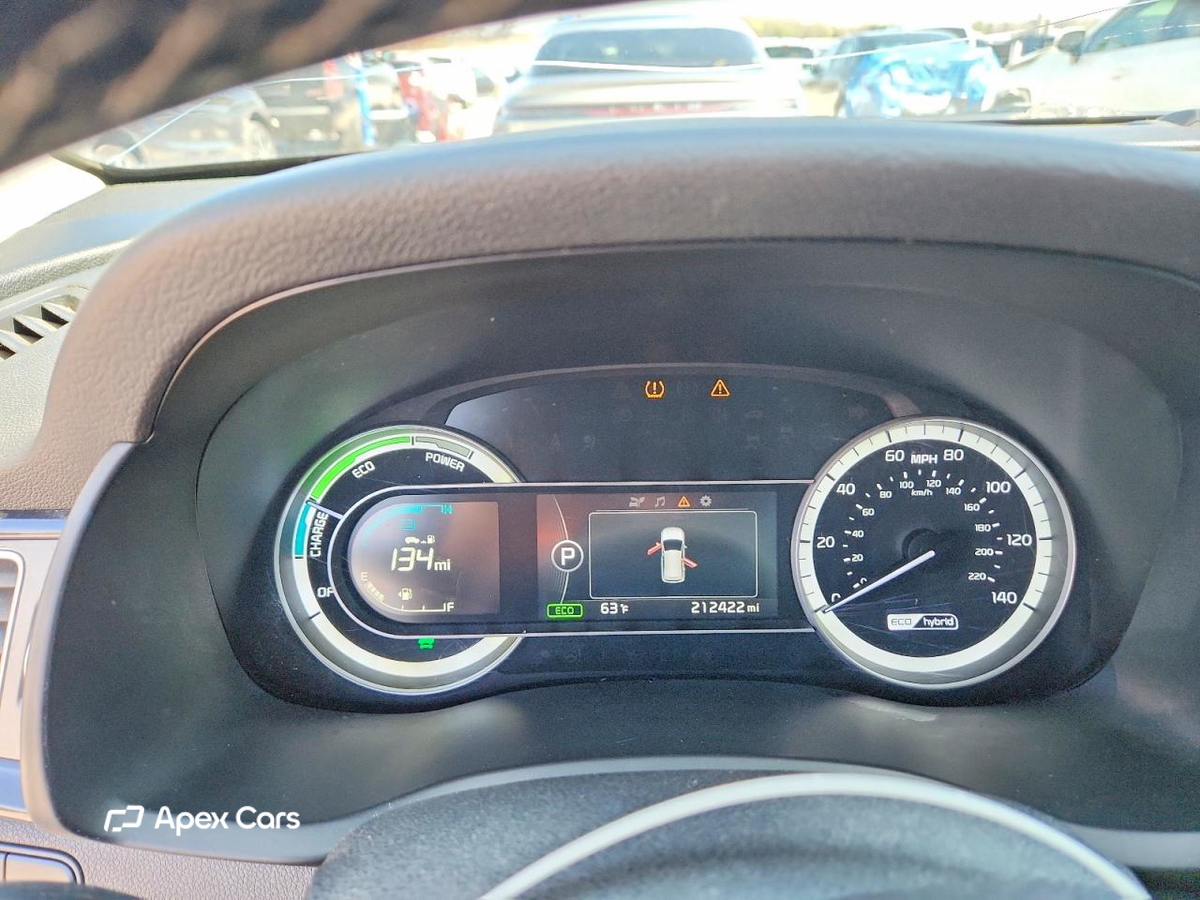 Kia Niro 2017