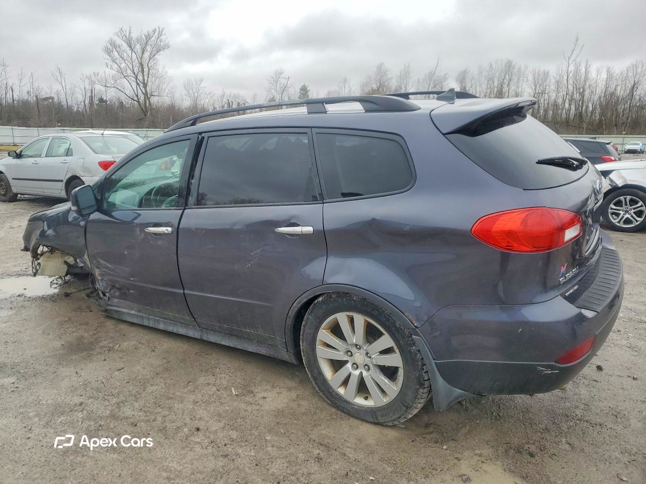 Subaru Tribeca 2011