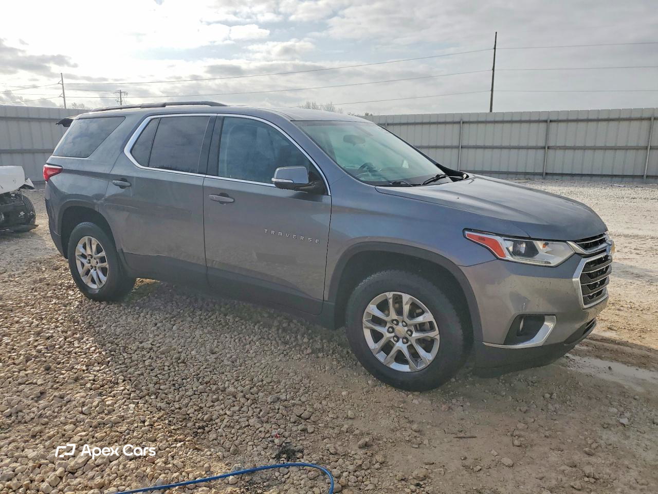 Chevrolet Traverse 2019