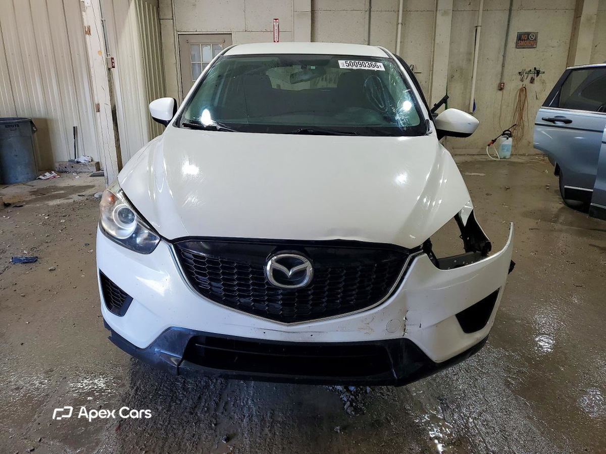 Mazda CX-5 2014