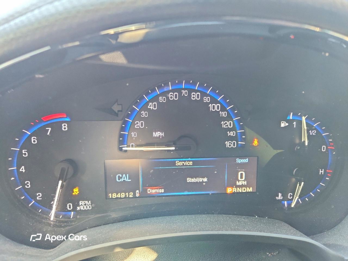Cadillac XTS 2015