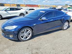 Tesla Model S 2013