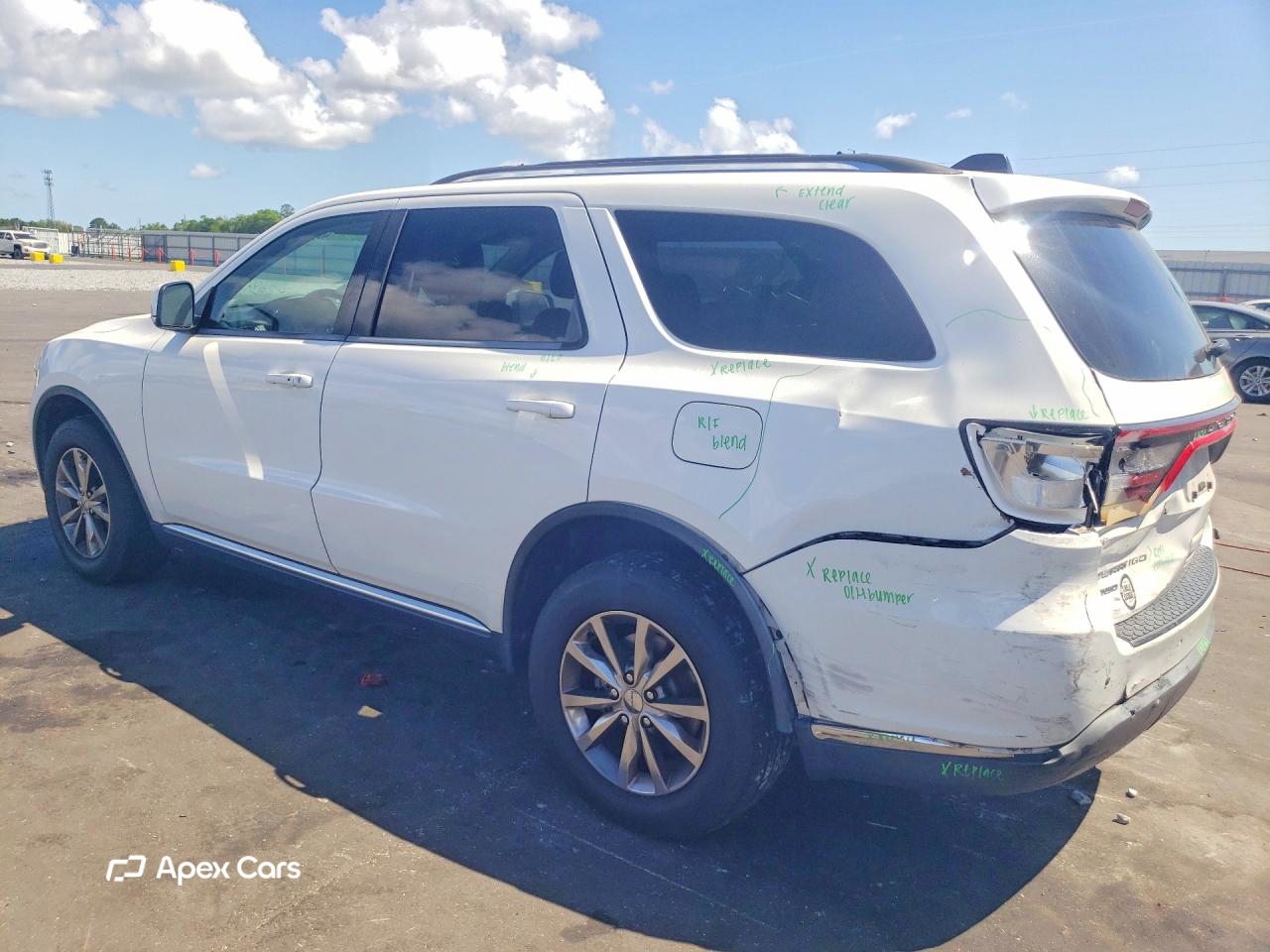 Dodge Durango 2015