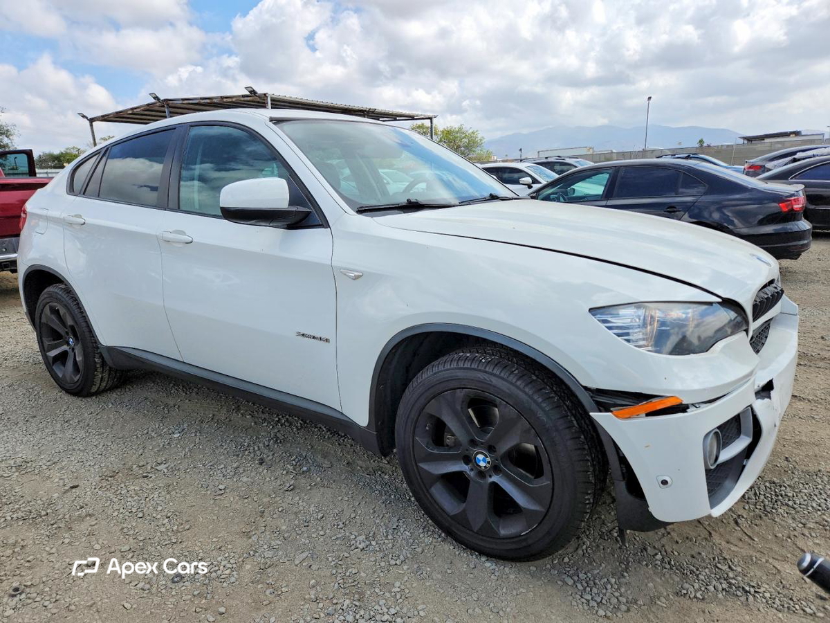 BMW X6 2014