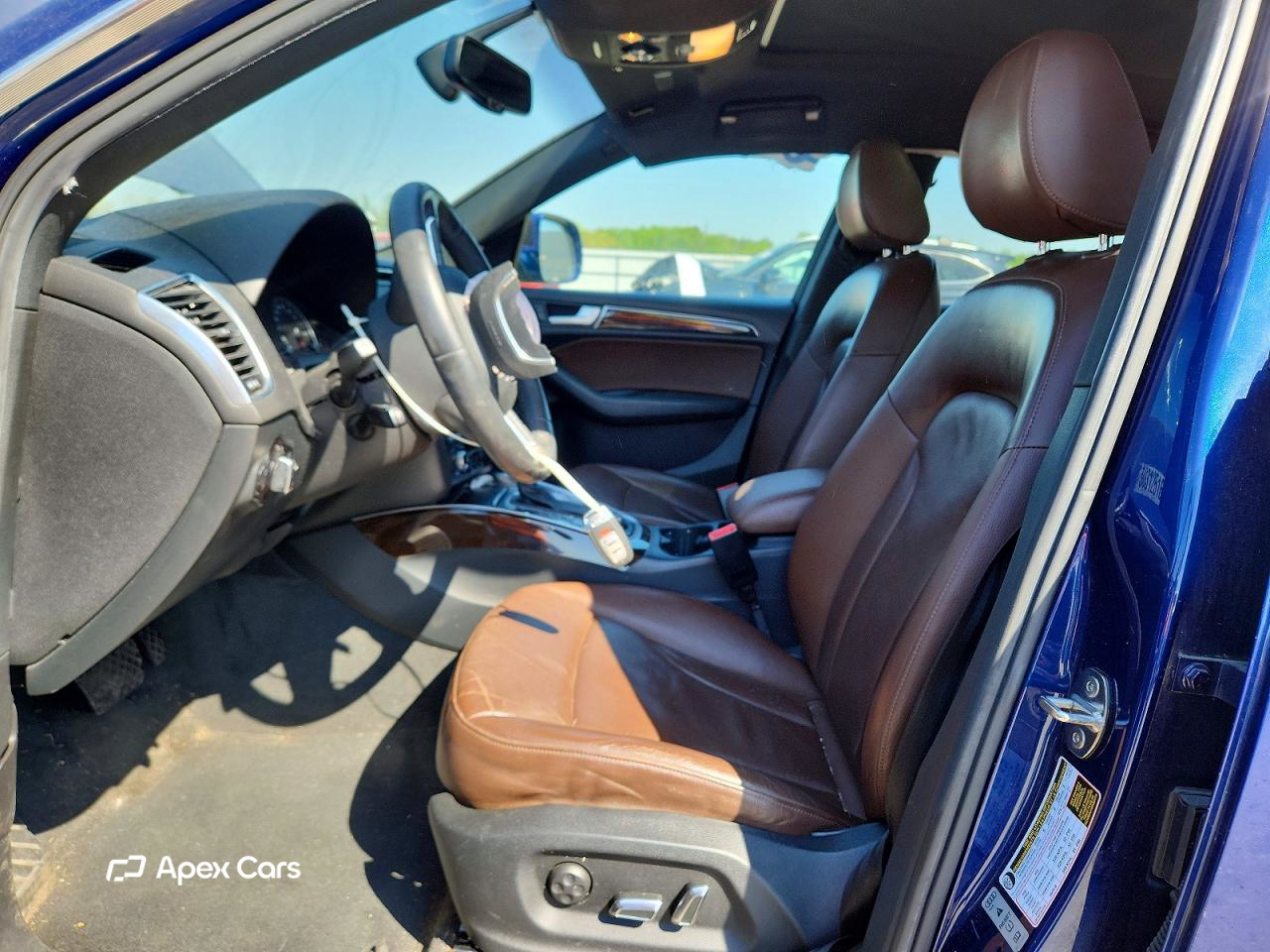 Audi Q5 2014