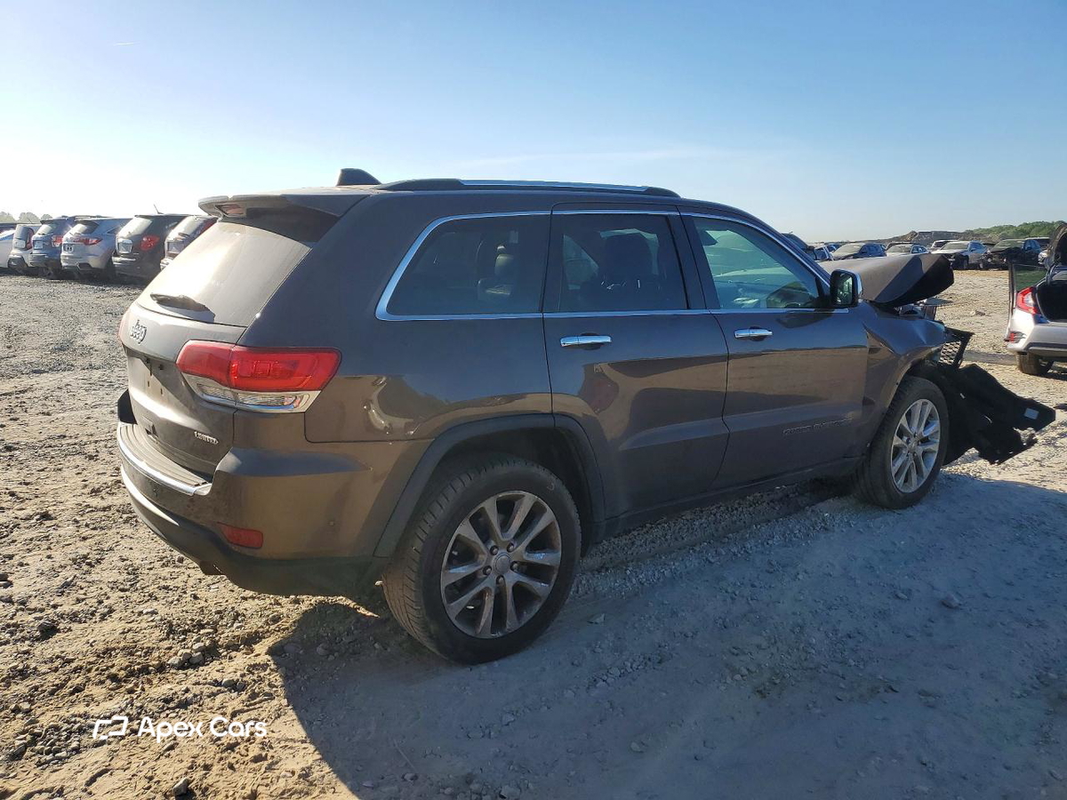 Jeep Cherokee 2017