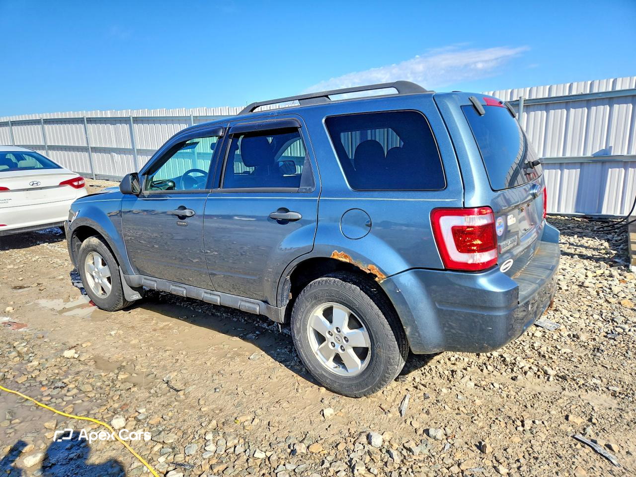 Ford Escape 2012