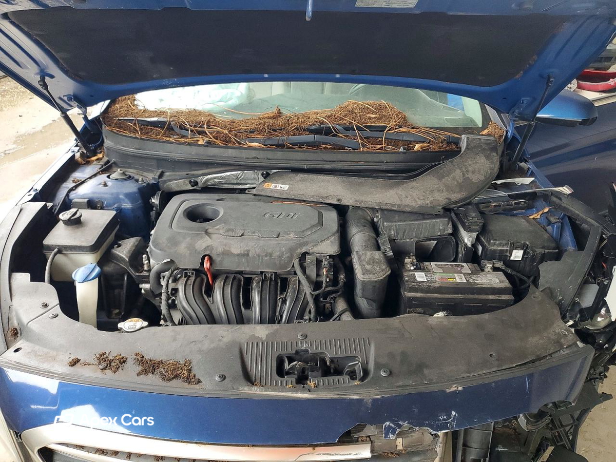 Hyundai Sonata 2015