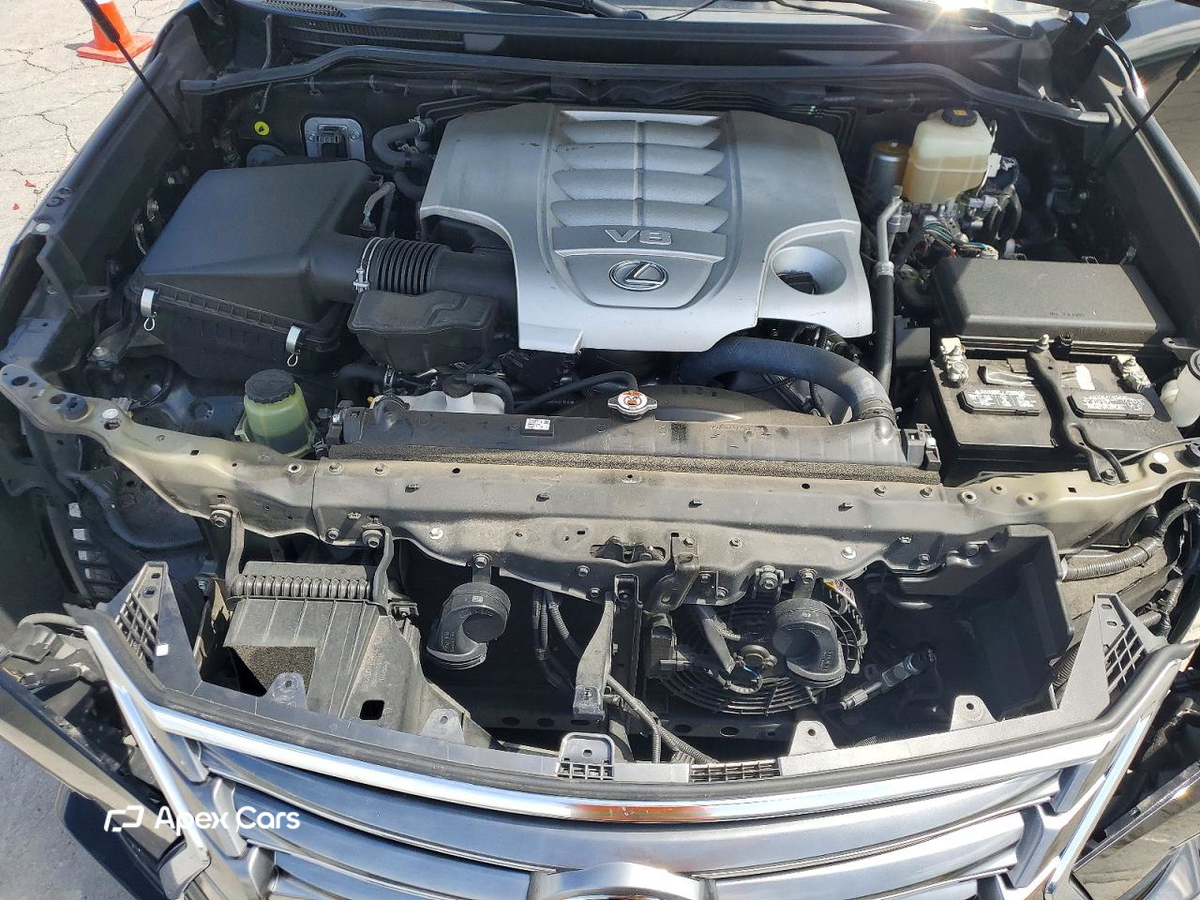 Lexus LX 2018