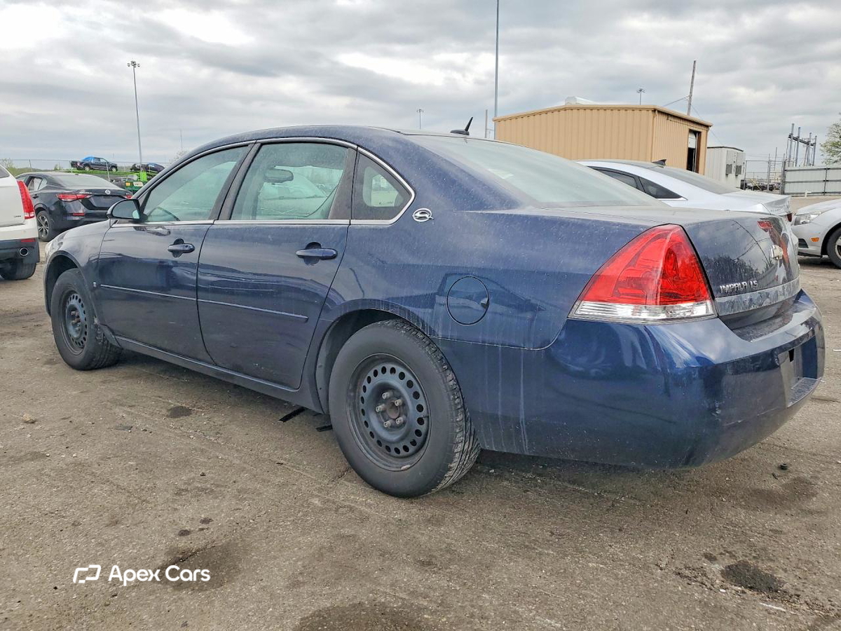 Chevrolet Impala 2008