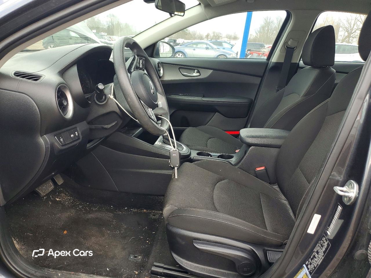 Kia Forte 2019