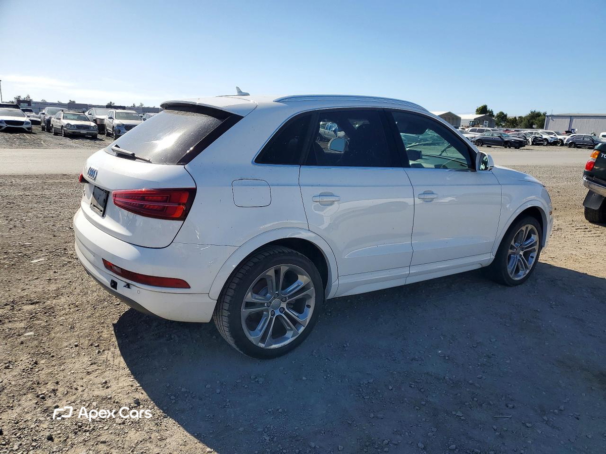 Audi Q3 2016