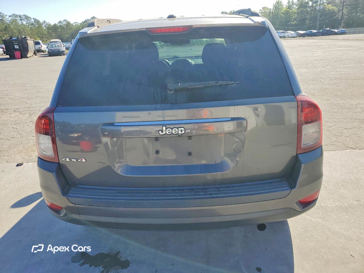 Jeep Compass 2017